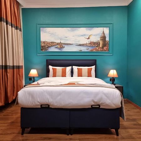 Taksim My House Butik Otel İstanbul Dış mekan fotoğraf
