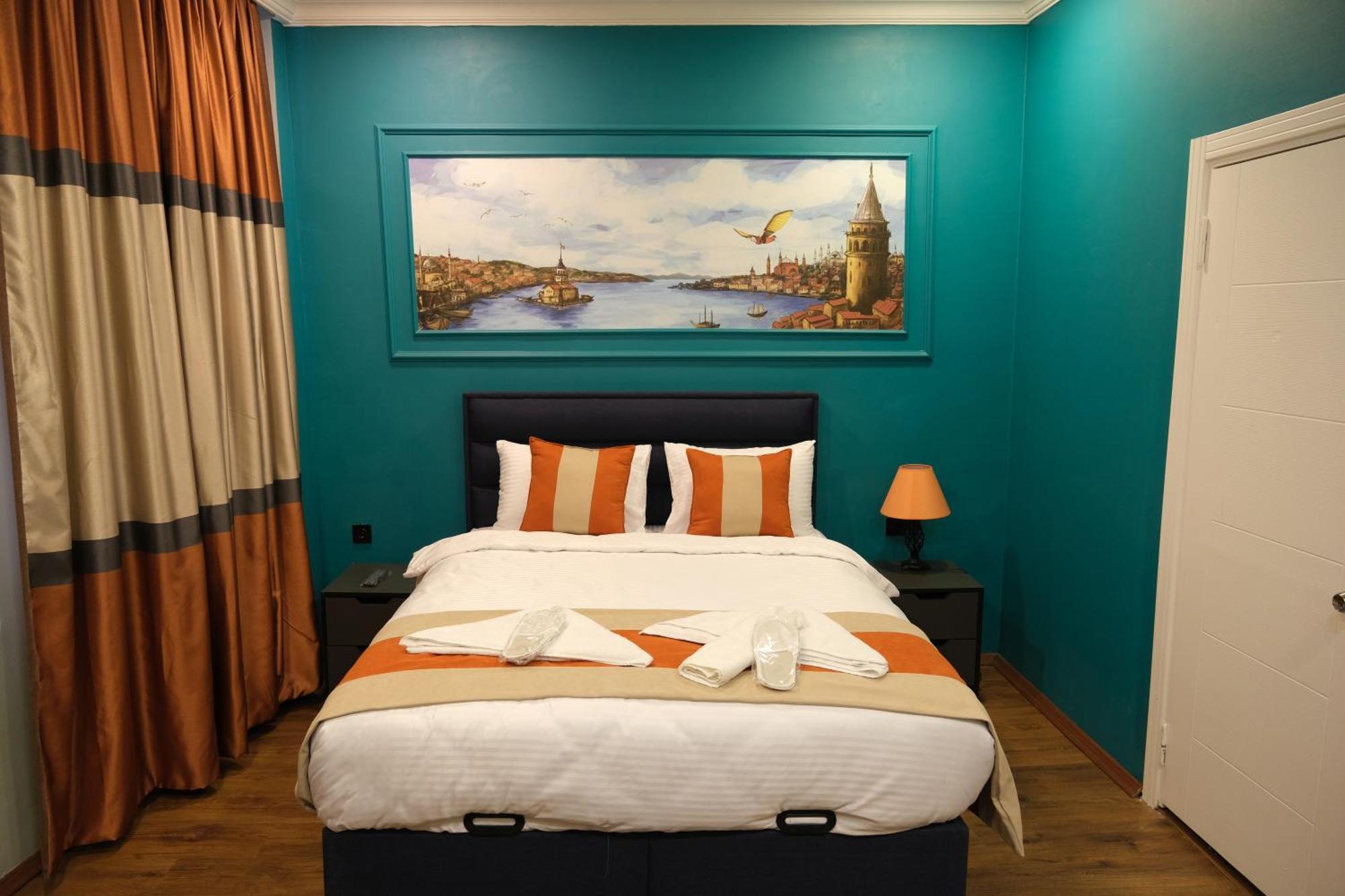 Taksim My House Butik Otel İstanbul Dış mekan fotoğraf
