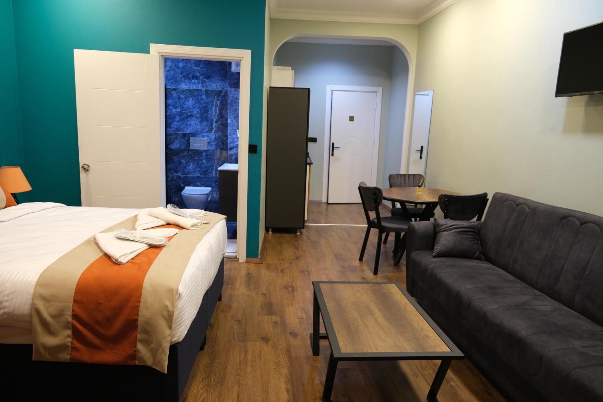 Taksim My House Butik Otel İstanbul Dış mekan fotoğraf