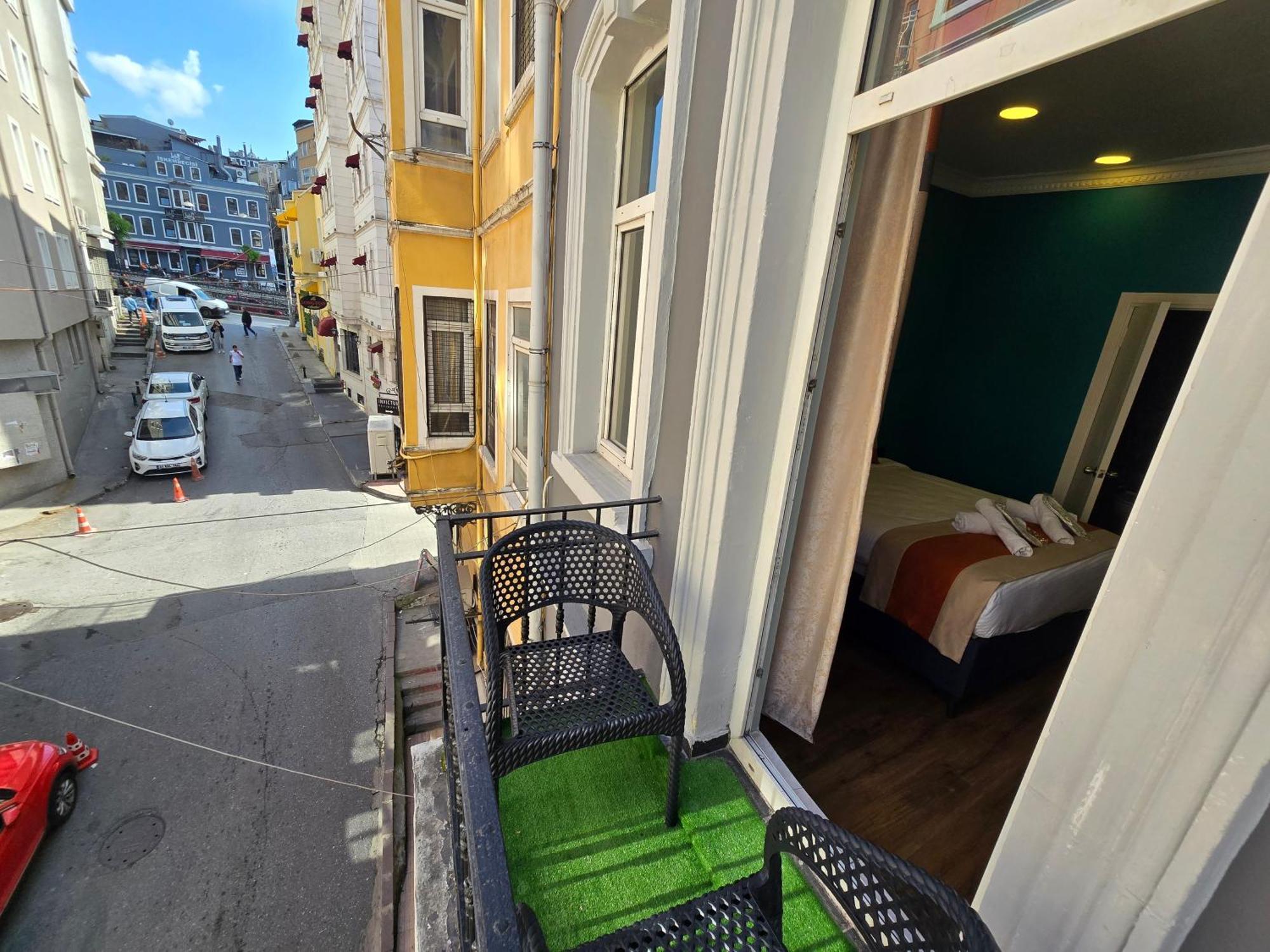 Taksim My House Butik Otel İstanbul Dış mekan fotoğraf