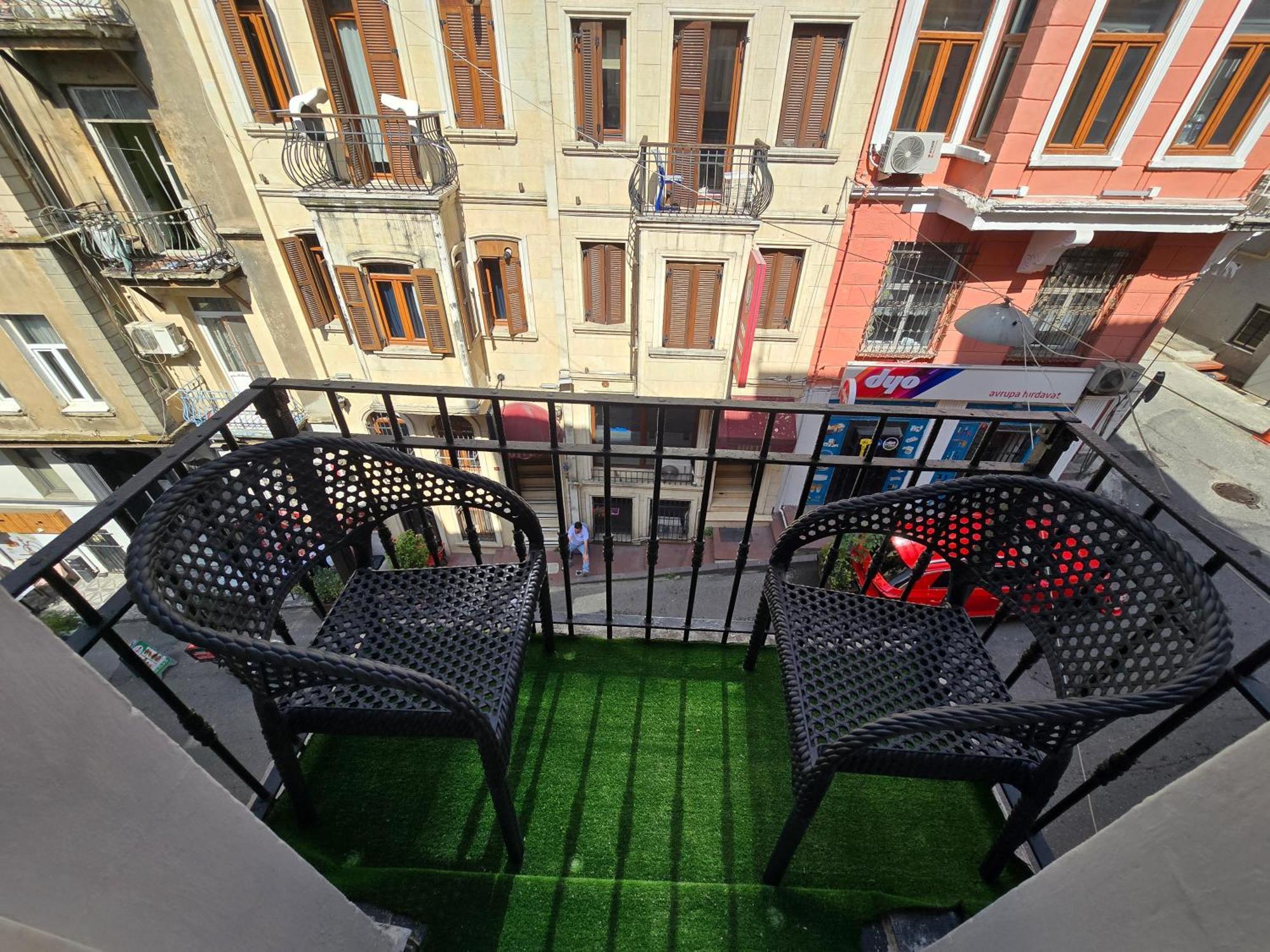 Taksim My House Butik Otel İstanbul Dış mekan fotoğraf