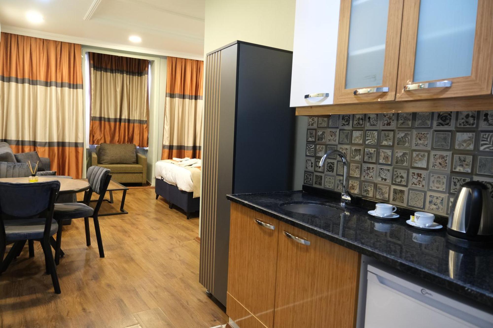 Taksim My House Butik Otel İstanbul Dış mekan fotoğraf