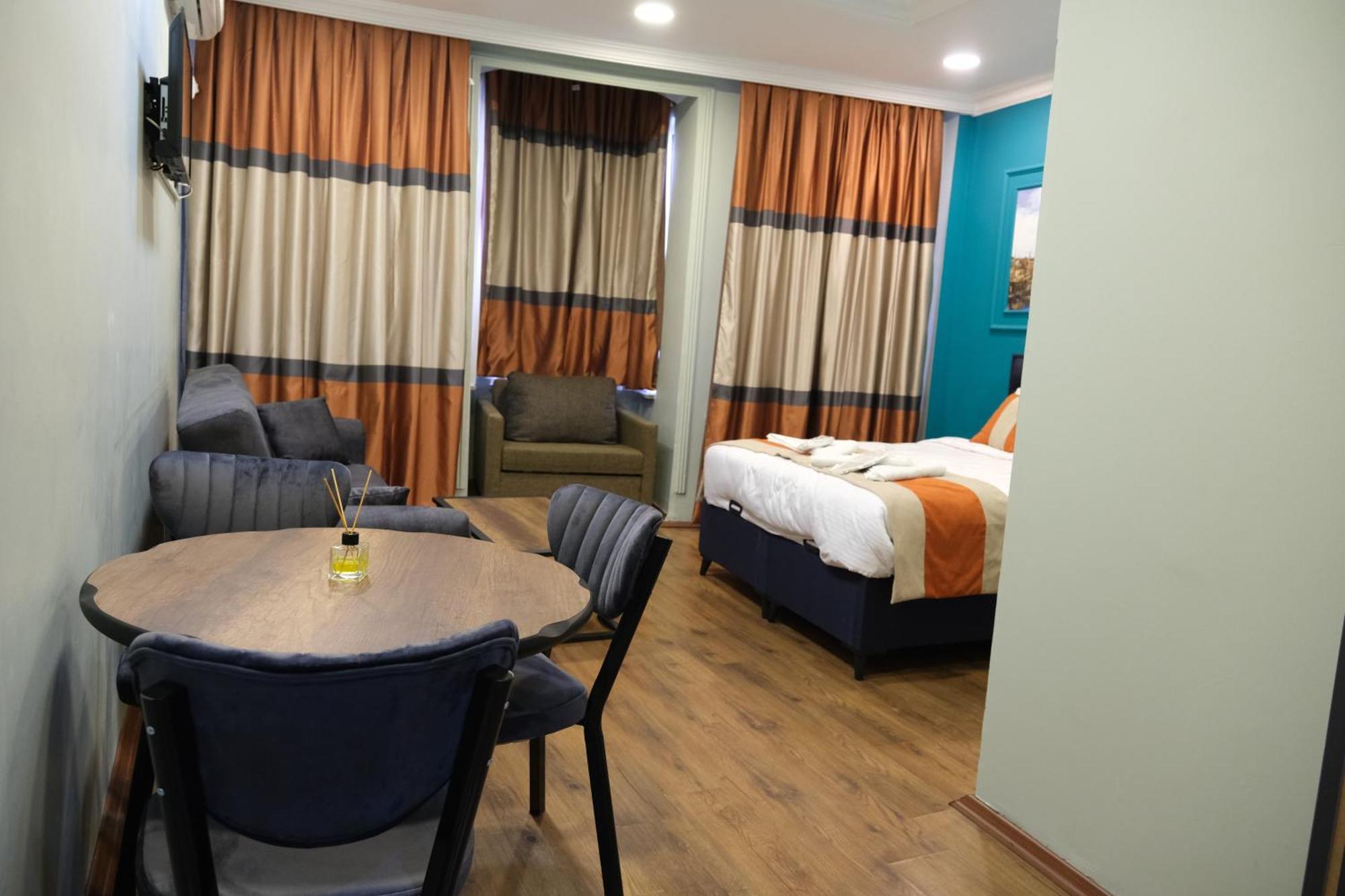 Taksim My House Butik Otel İstanbul Dış mekan fotoğraf