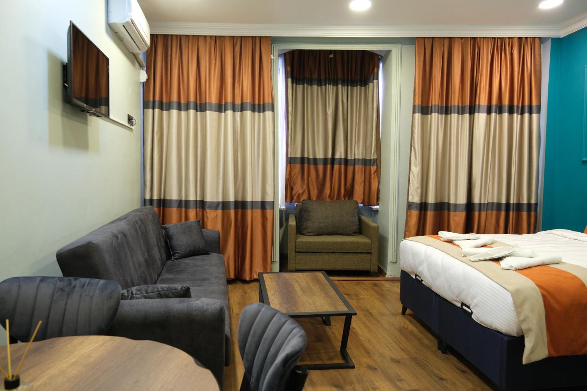 Taksim My House Butik Otel İstanbul Dış mekan fotoğraf