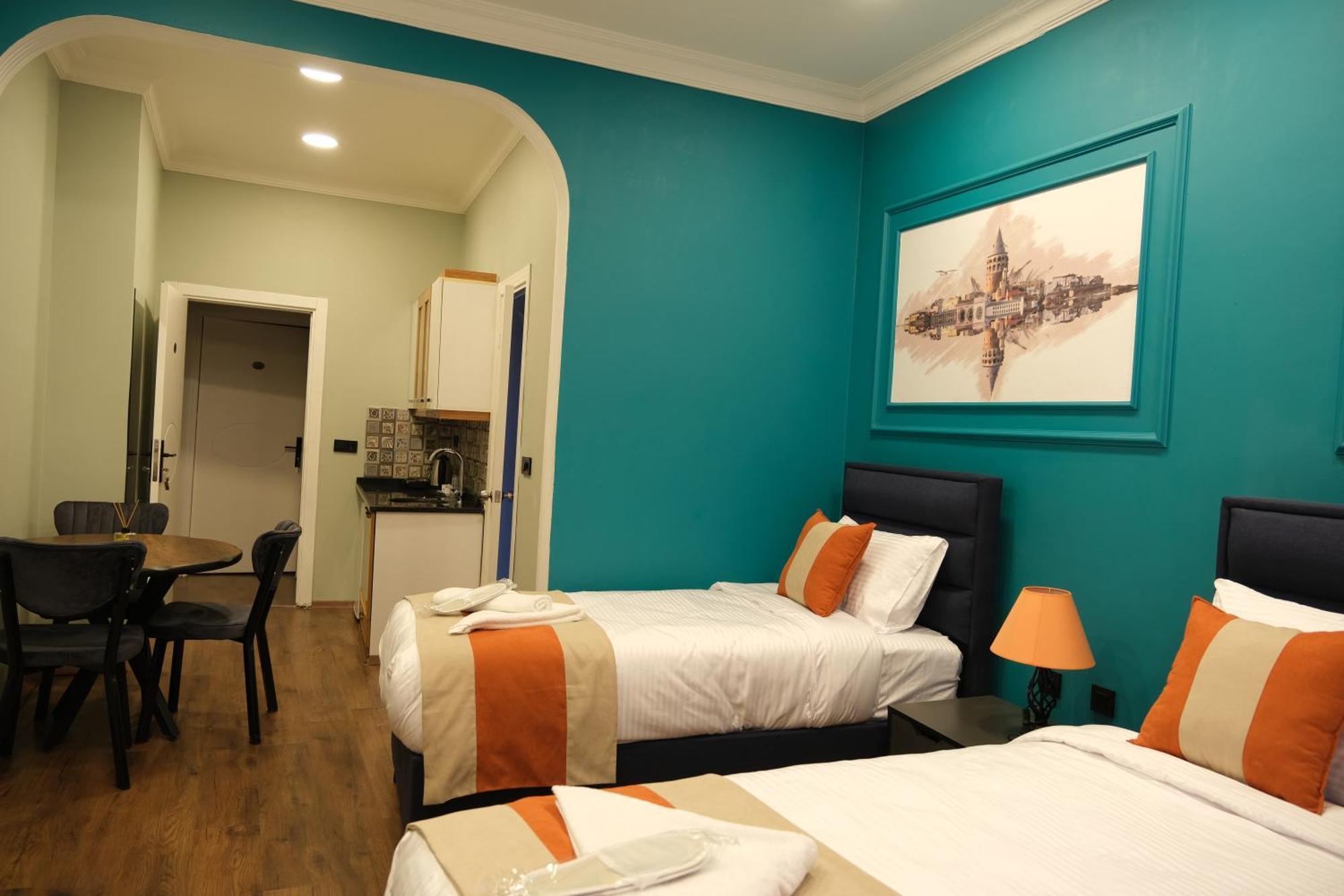 Taksim My House Butik Otel İstanbul Dış mekan fotoğraf