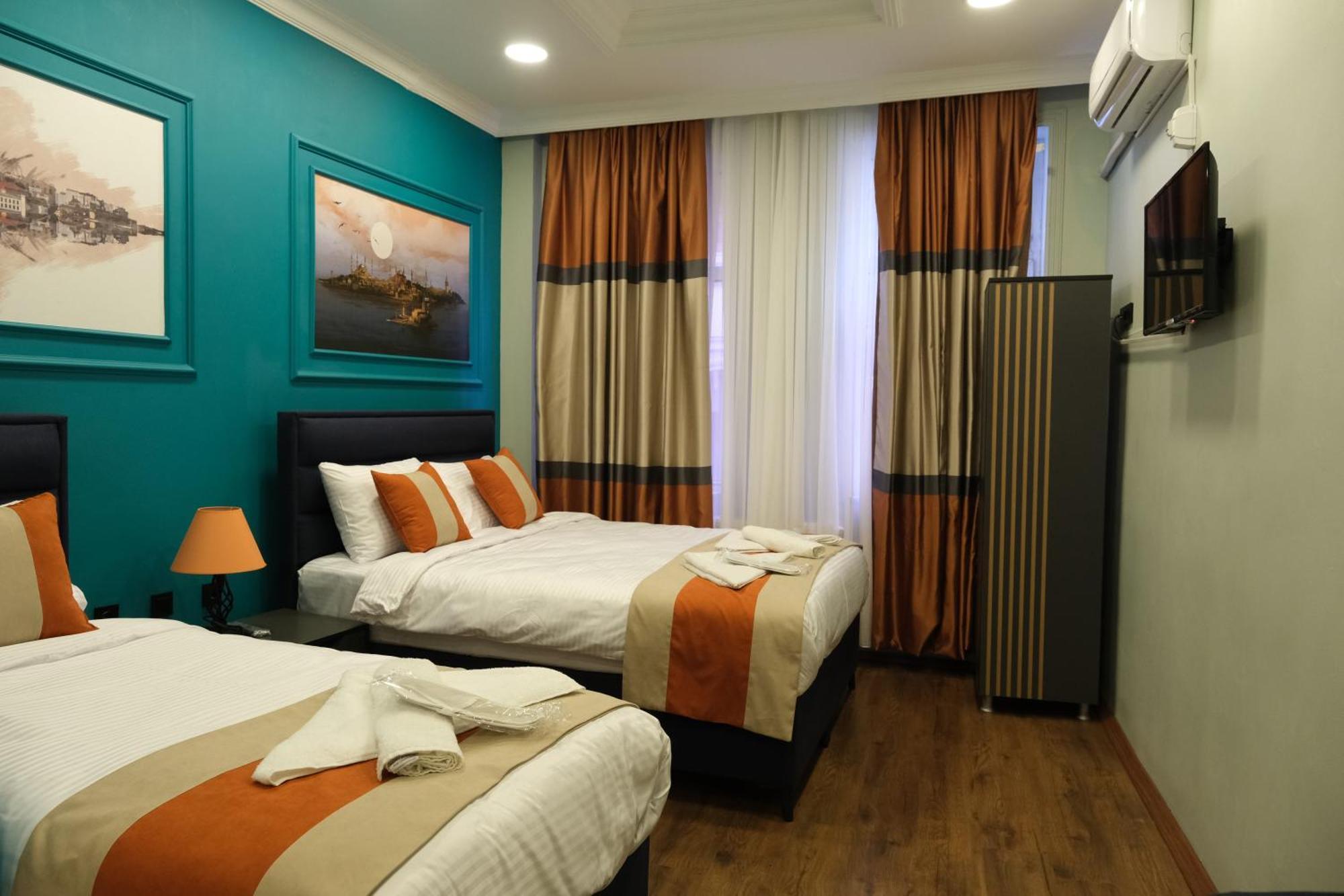 Taksim My House Butik Otel İstanbul Dış mekan fotoğraf
