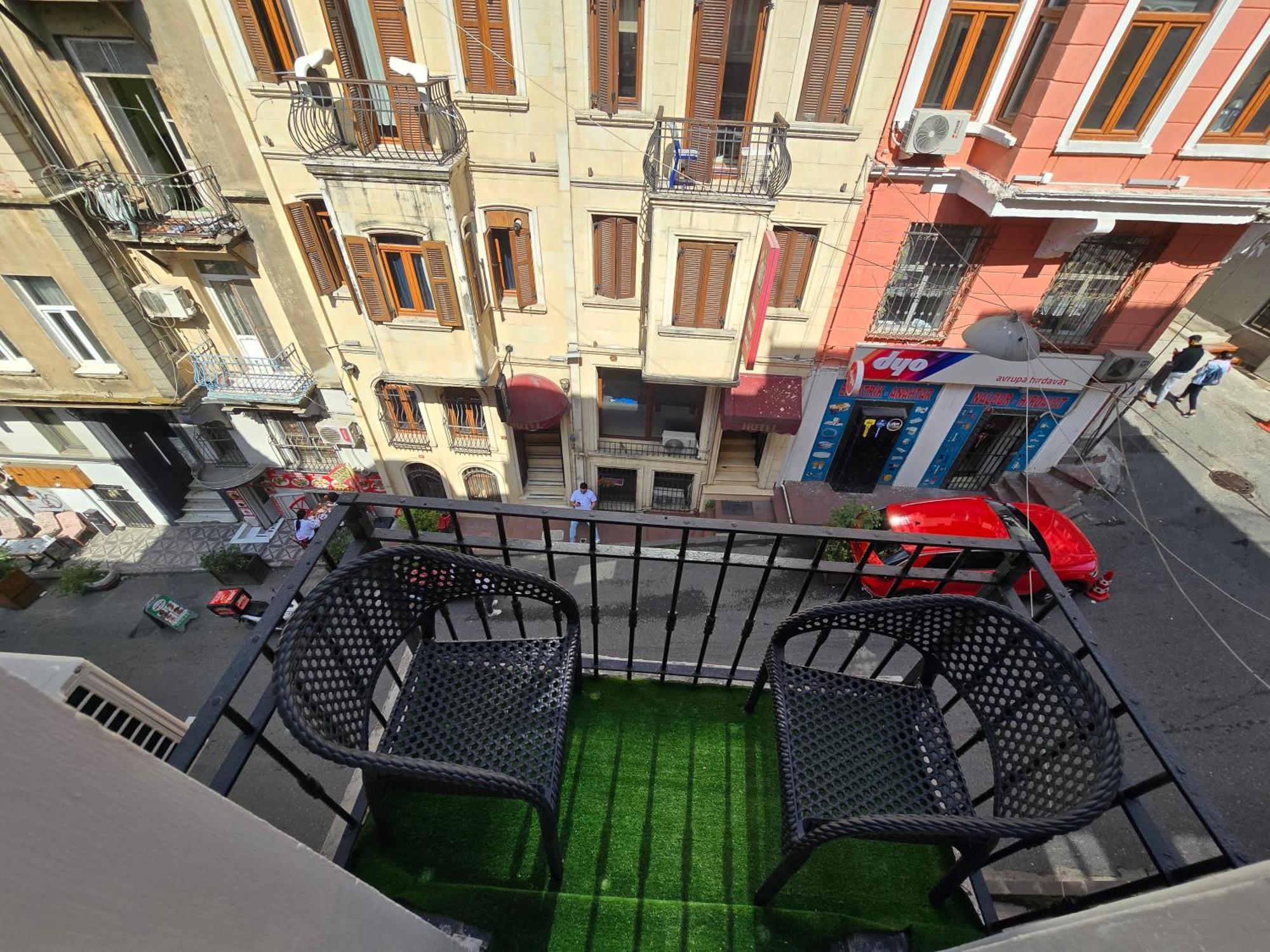 Taksim My House Butik Otel İstanbul Dış mekan fotoğraf