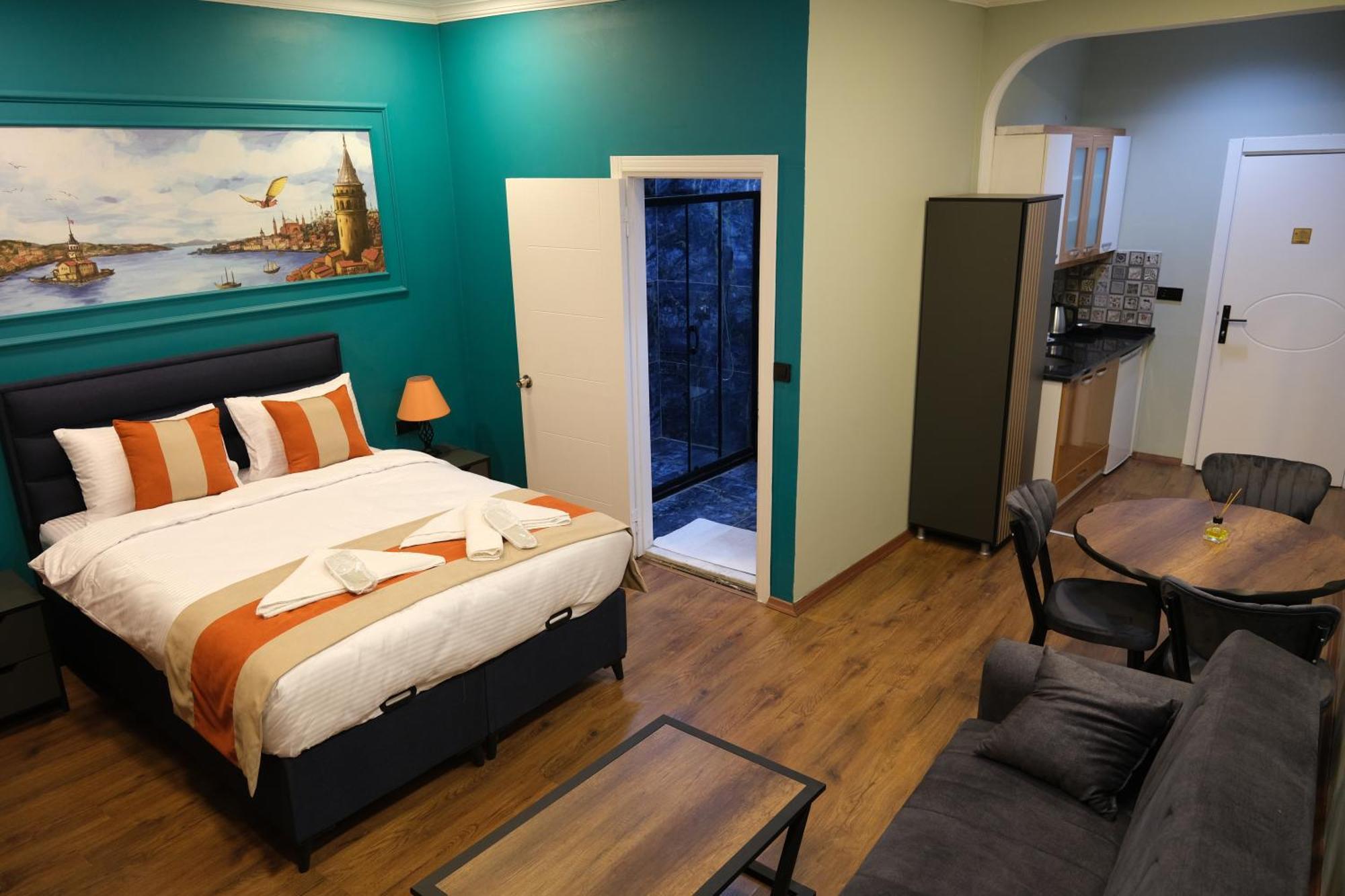 Taksim My House Butik Otel İstanbul Dış mekan fotoğraf