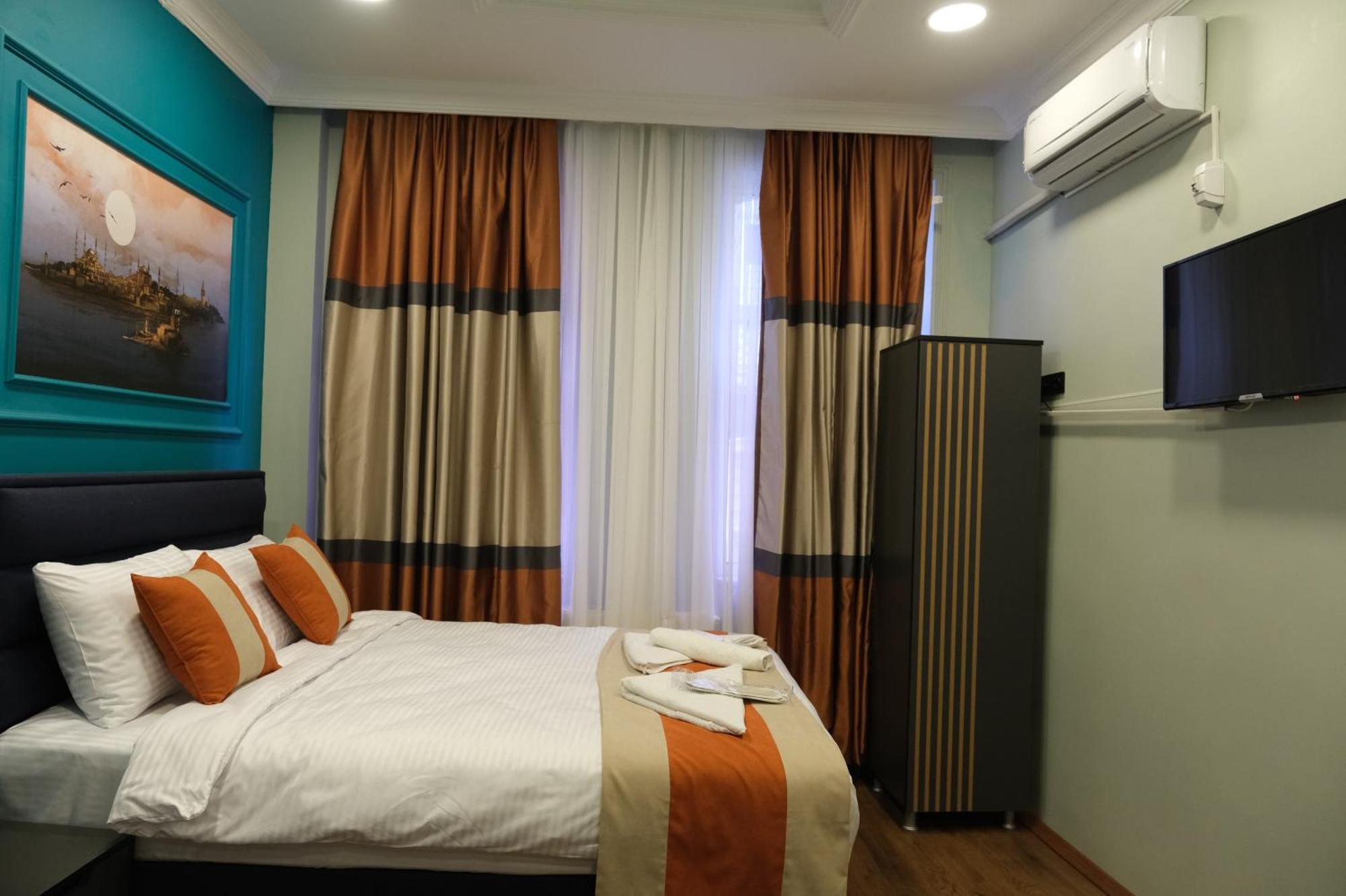 Taksim My House Butik Otel İstanbul Dış mekan fotoğraf