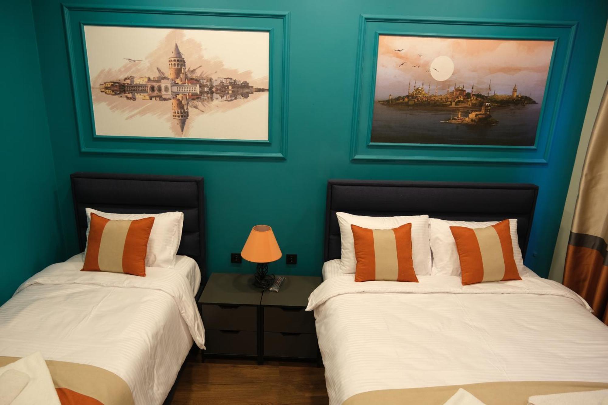 Taksim My House Butik Otel İstanbul Dış mekan fotoğraf