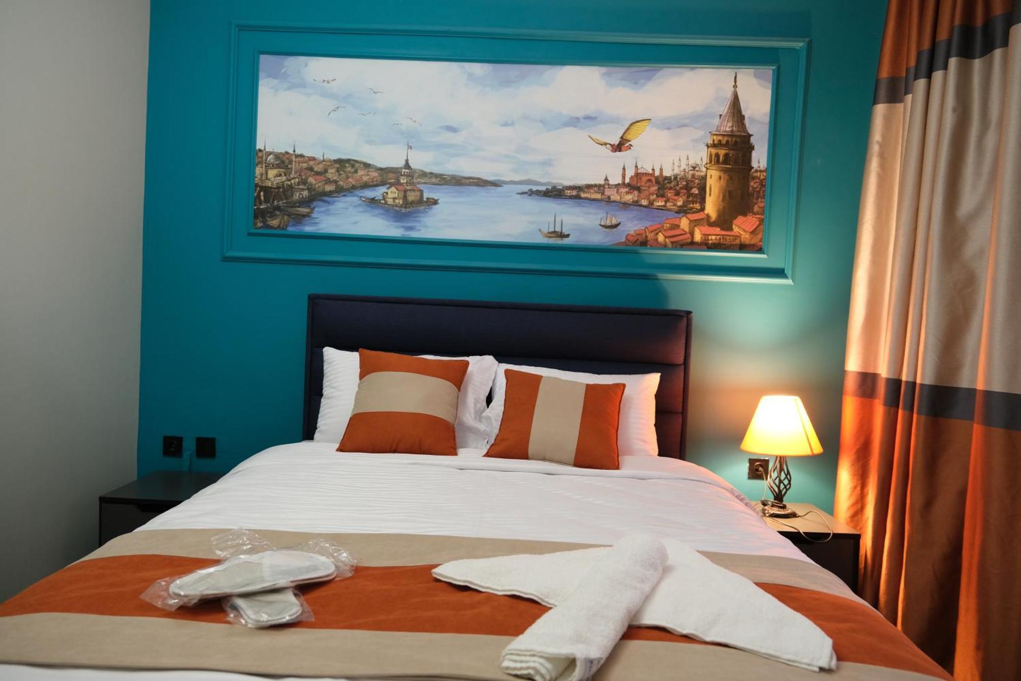 Taksim My House Butik Otel İstanbul Dış mekan fotoğraf
