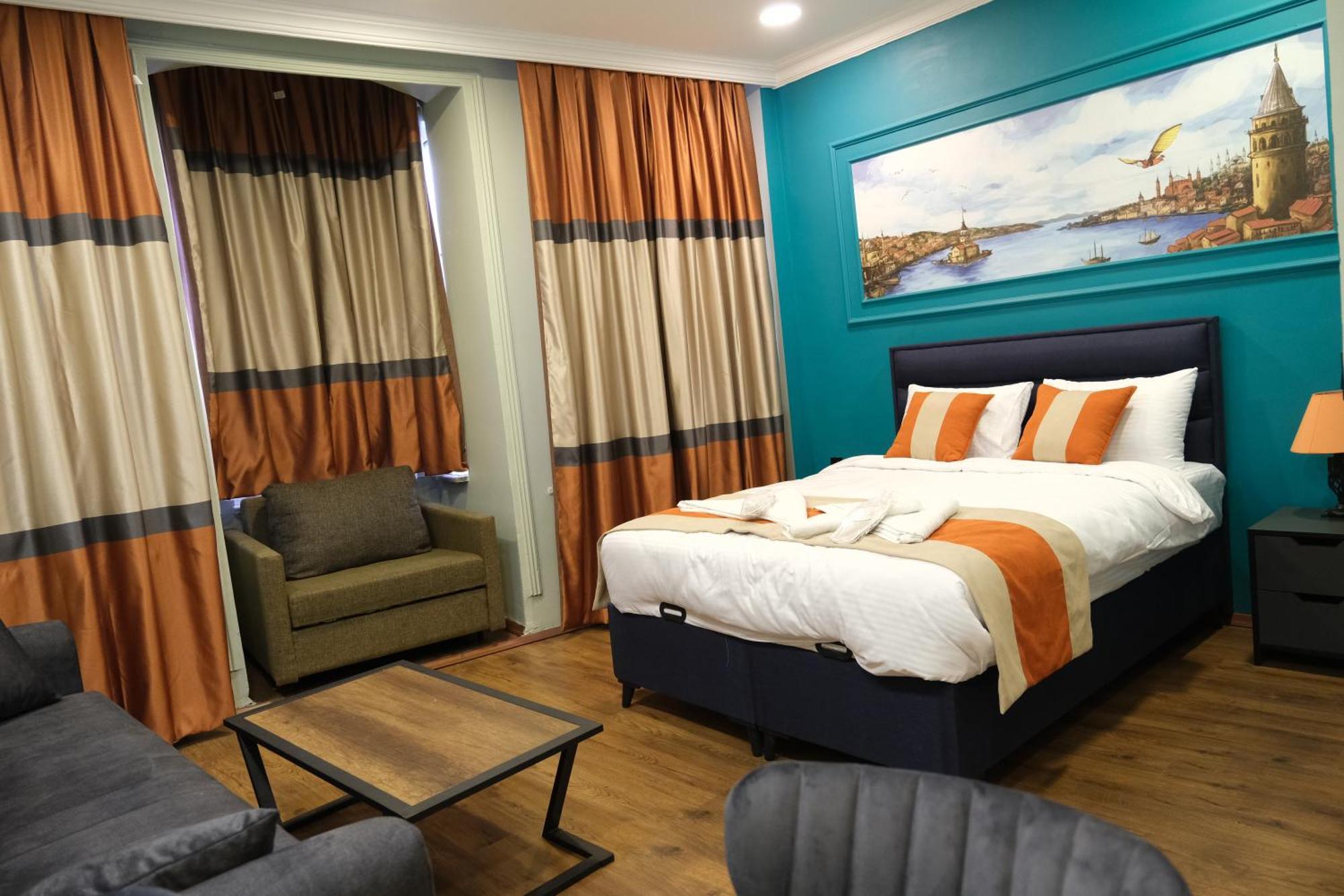 Taksim My House Butik Otel İstanbul Dış mekan fotoğraf