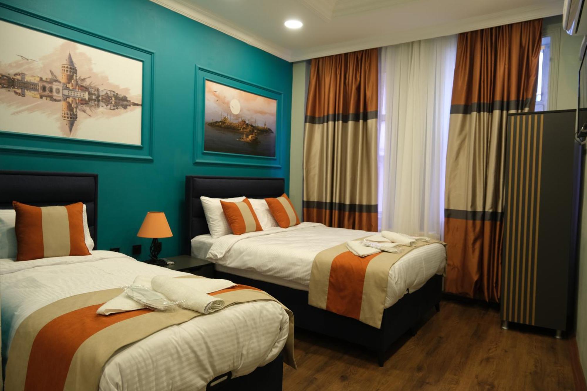 Taksim My House Butik Otel İstanbul Dış mekan fotoğraf
