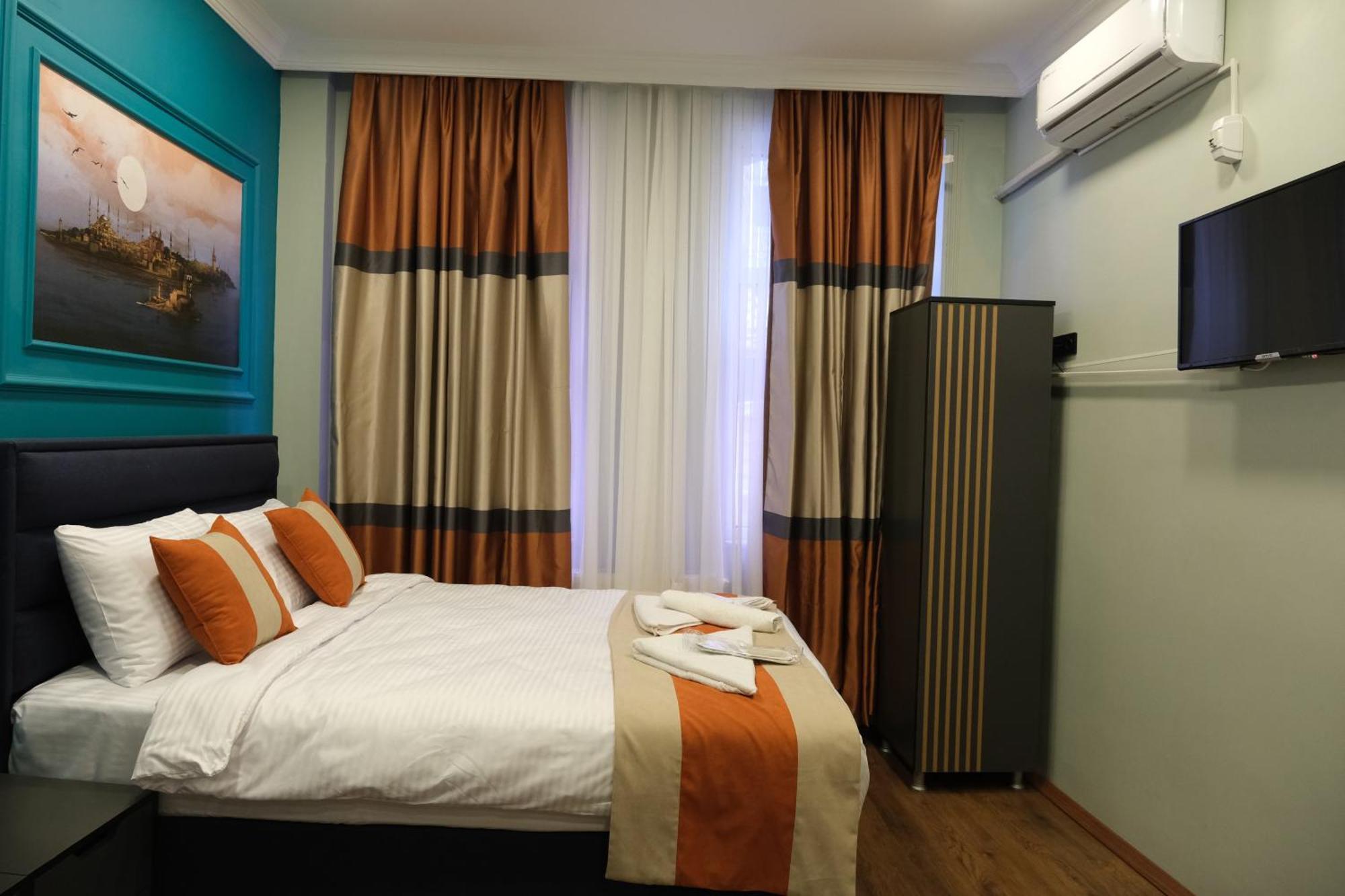 Taksim My House Butik Otel İstanbul Dış mekan fotoğraf