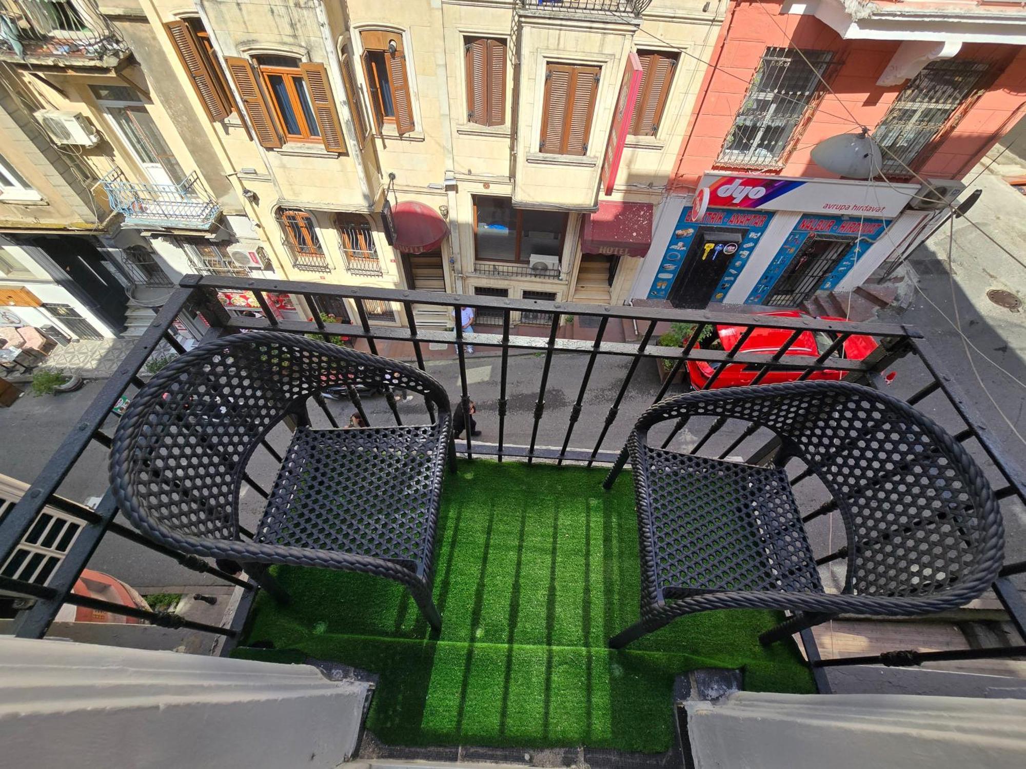 Taksim My House Butik Otel İstanbul Dış mekan fotoğraf