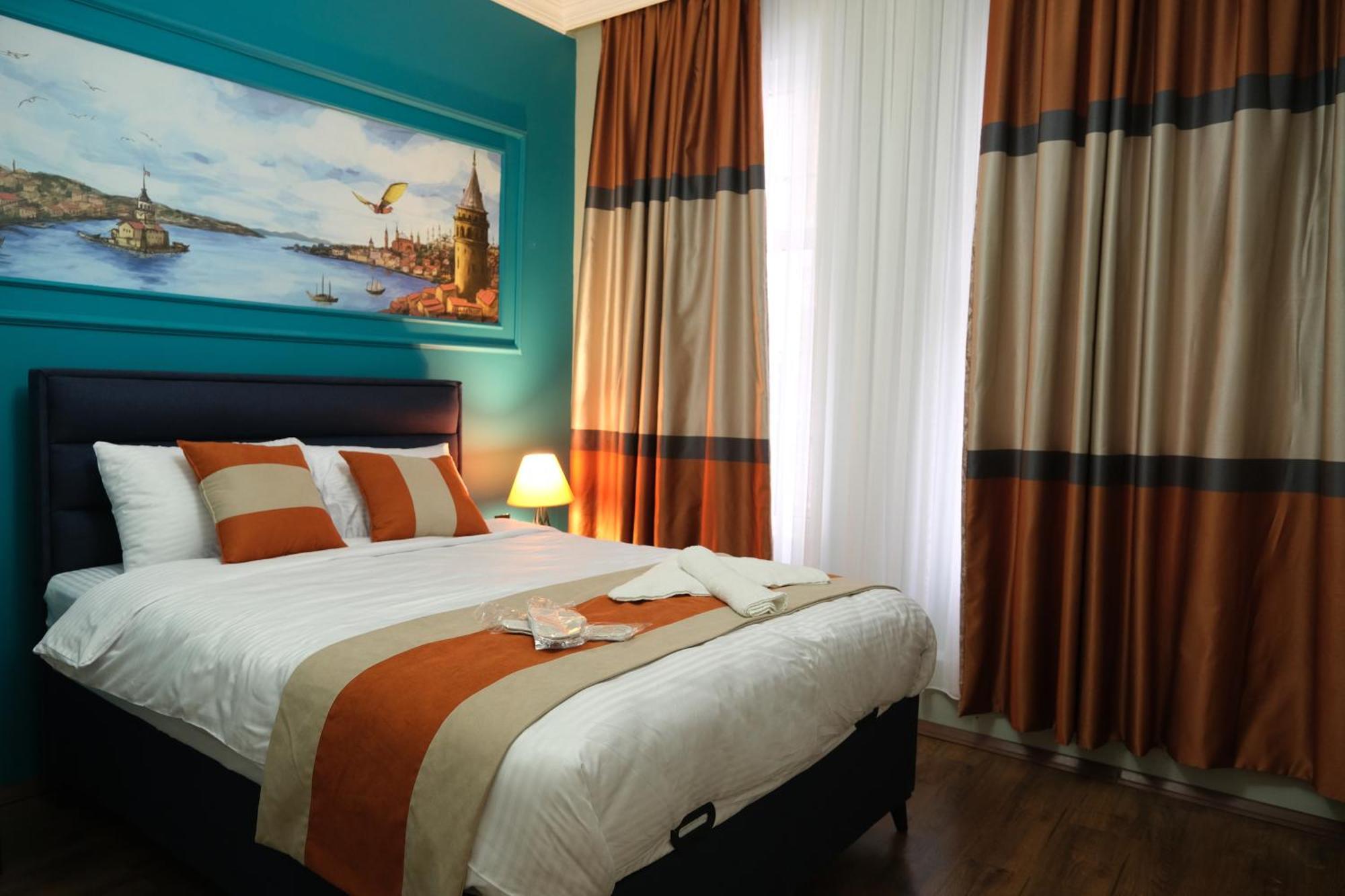 Taksim My House Butik Otel İstanbul Dış mekan fotoğraf