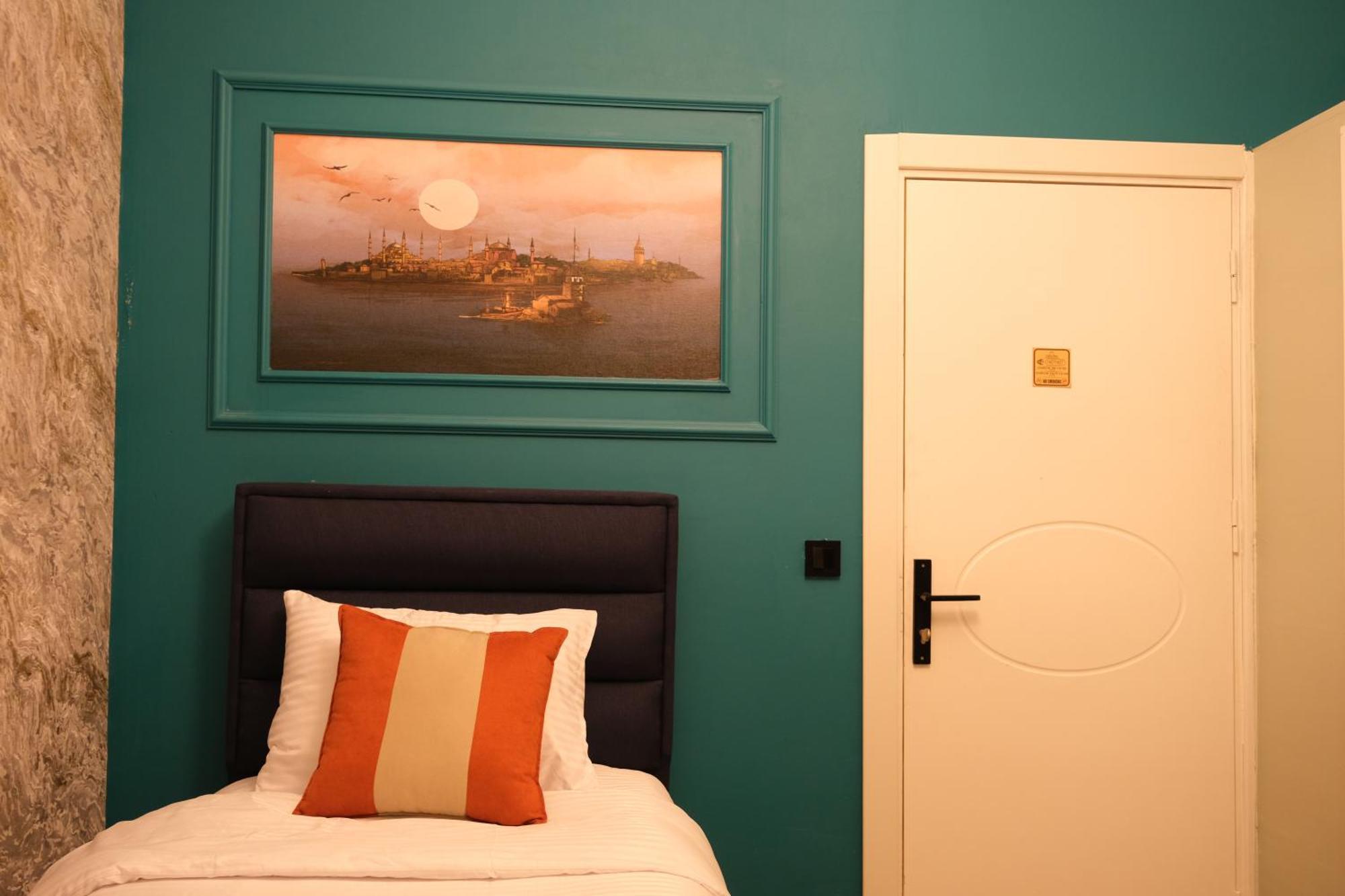 Taksim My House Butik Otel İstanbul Dış mekan fotoğraf