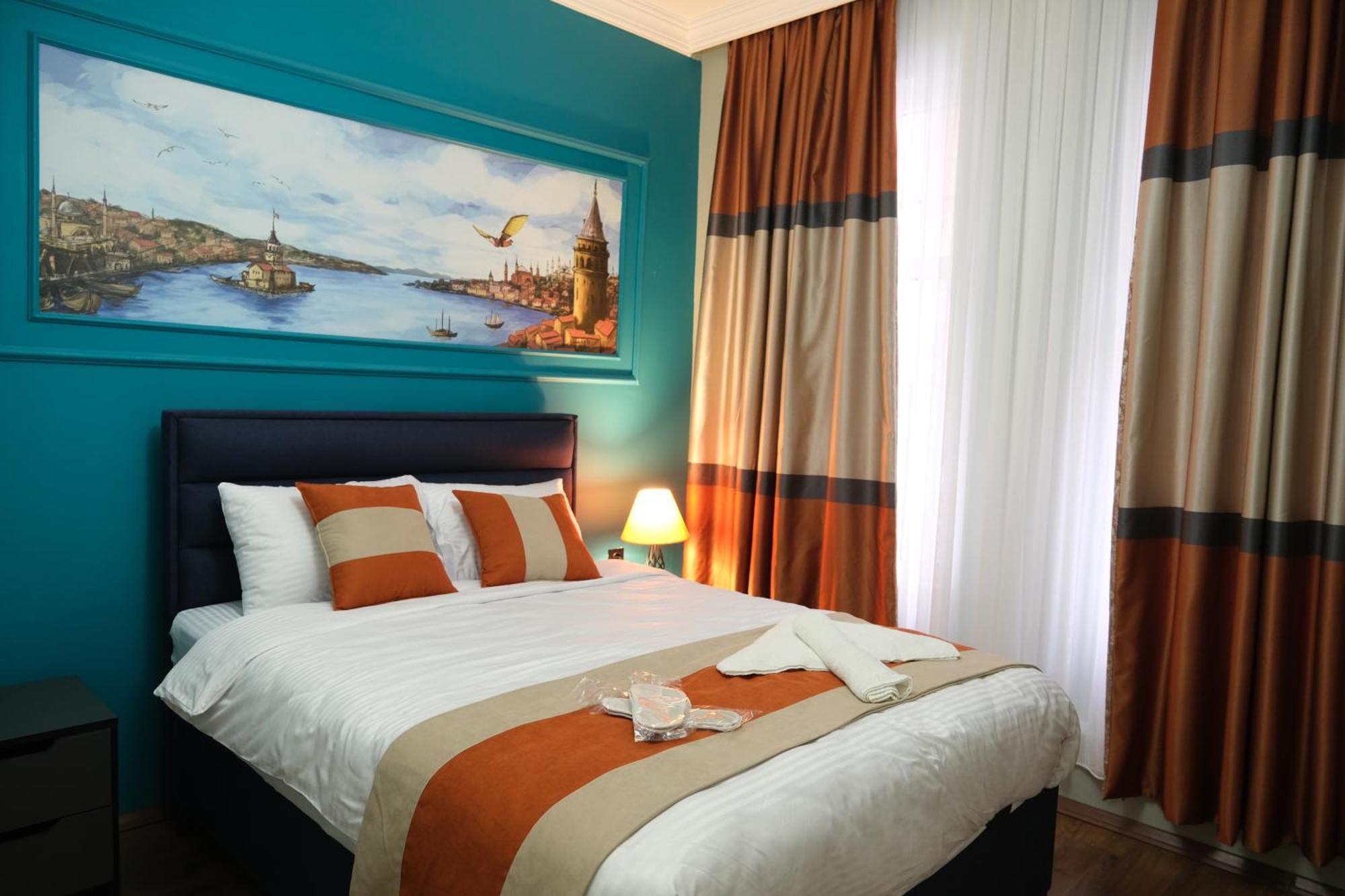 Taksim My House Butik Otel İstanbul Dış mekan fotoğraf