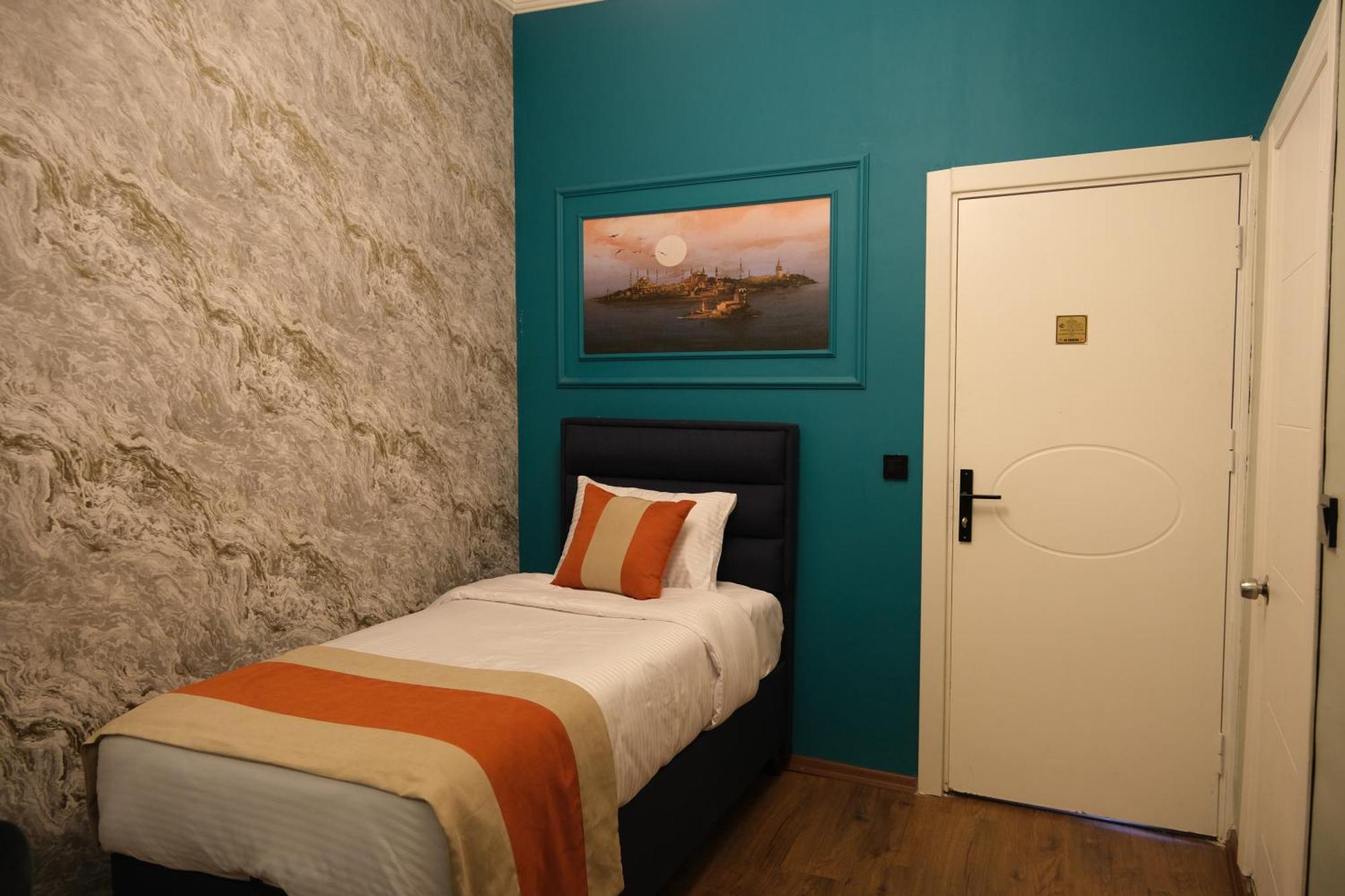 Taksim My House Butik Otel İstanbul Dış mekan fotoğraf
