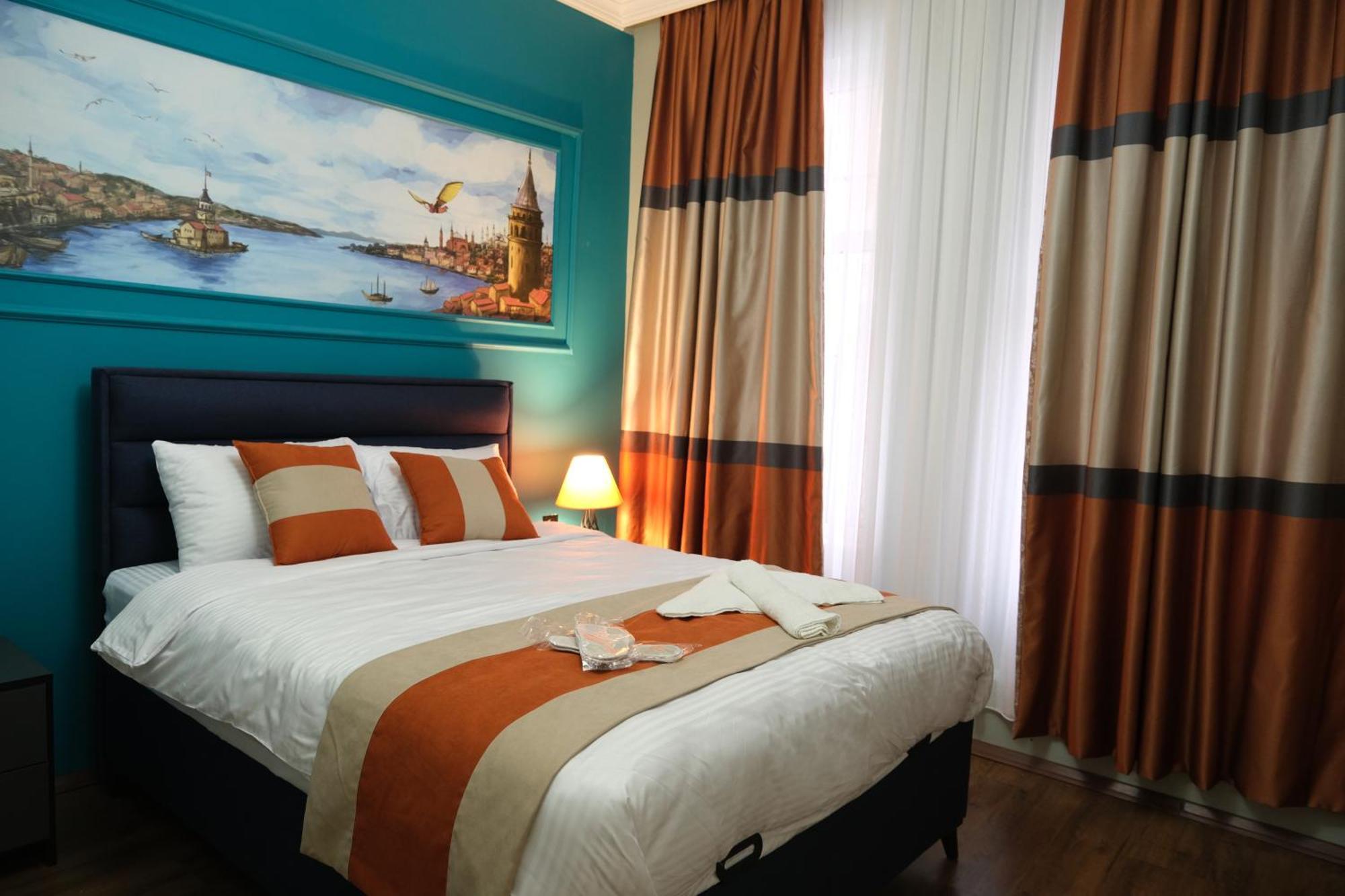 Taksim My House Butik Otel İstanbul Dış mekan fotoğraf