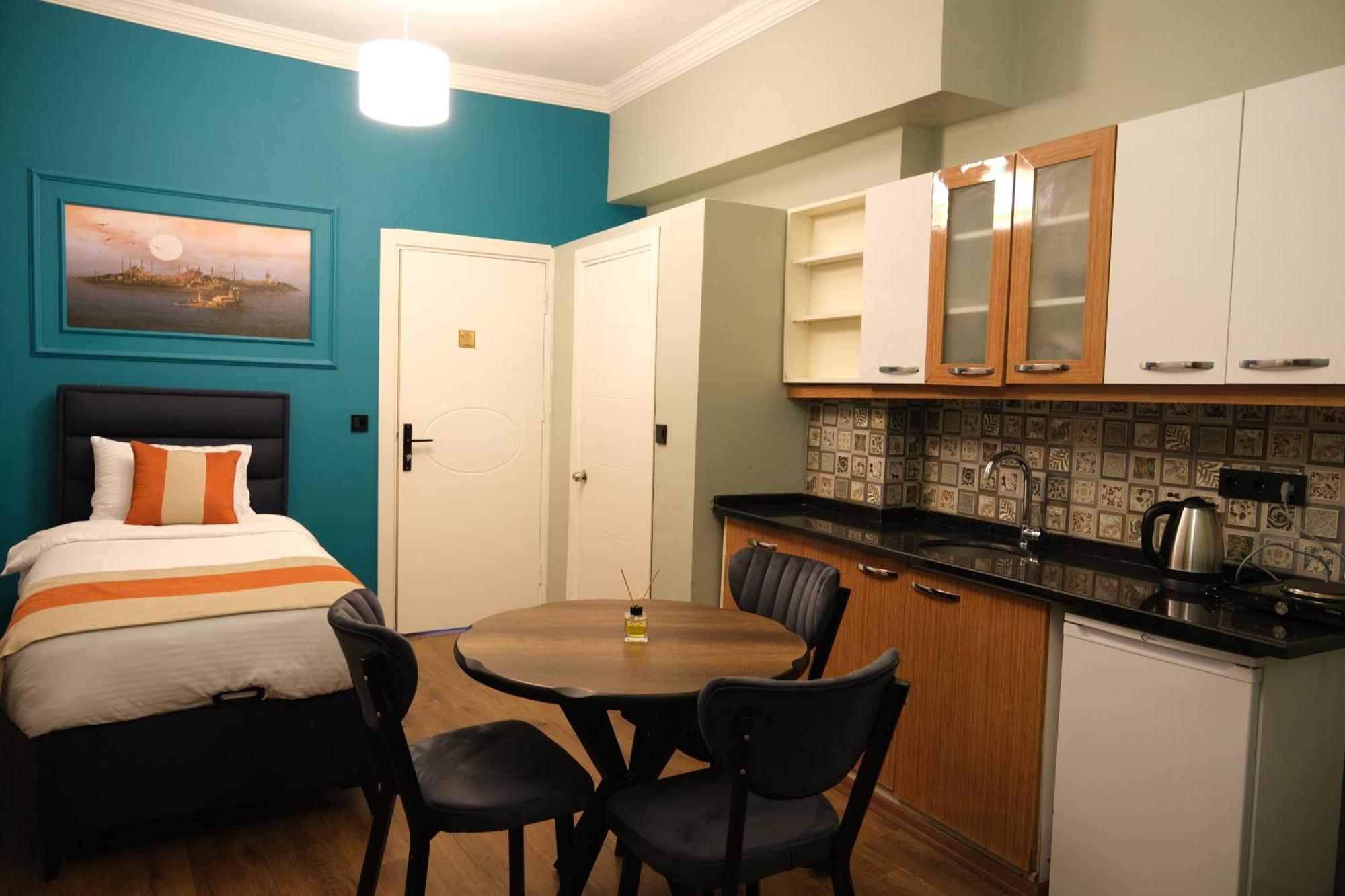 Taksim My House Butik Otel İstanbul Dış mekan fotoğraf