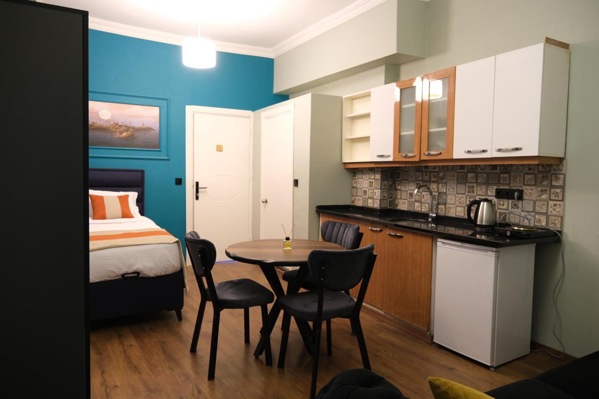 Taksim My House Butik Otel İstanbul Dış mekan fotoğraf