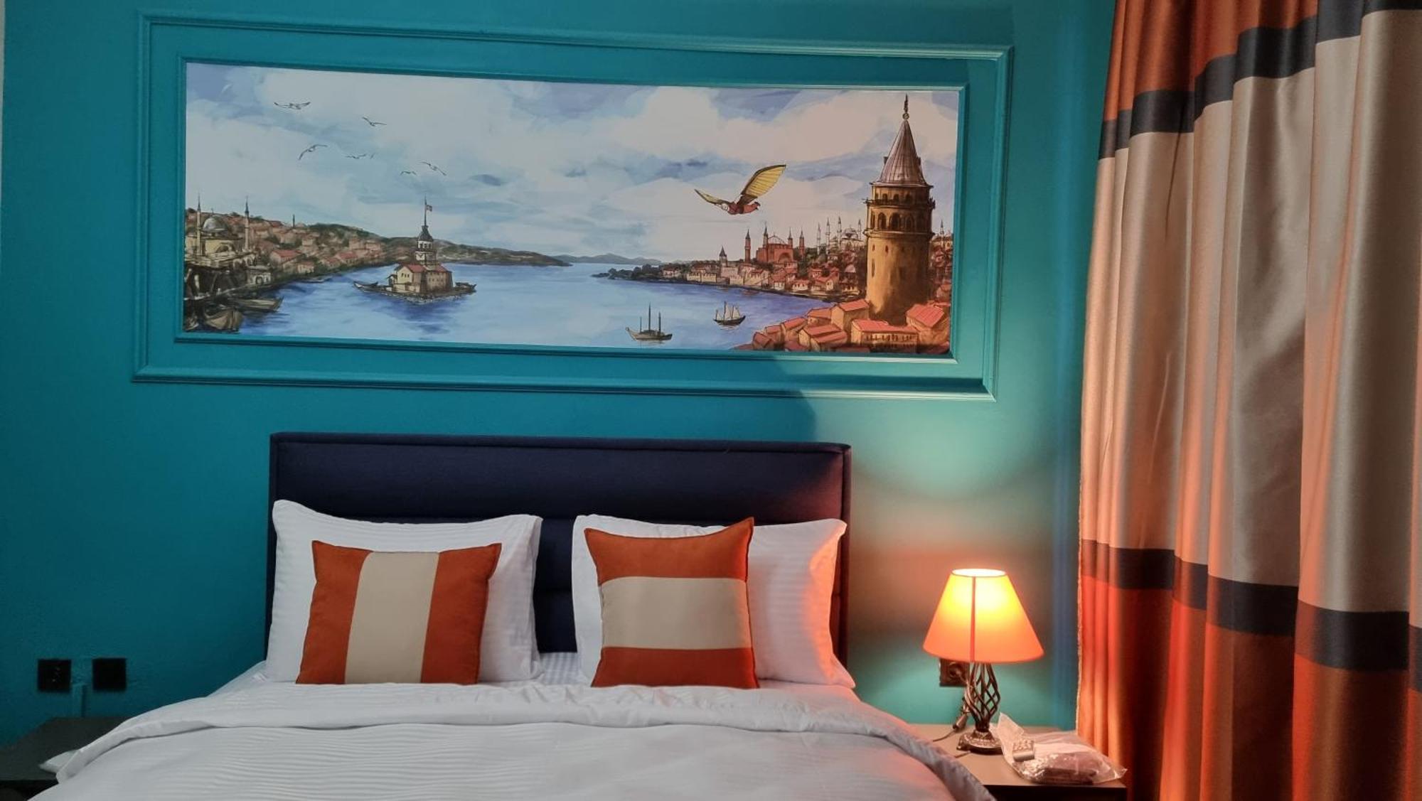 Taksim My House Butik Otel İstanbul Dış mekan fotoğraf