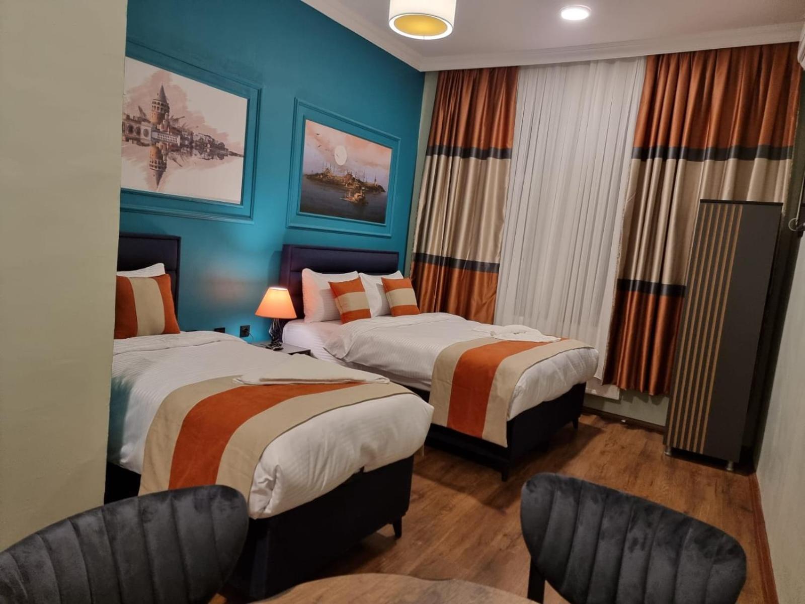 Taksim My House Butik Otel İstanbul Dış mekan fotoğraf