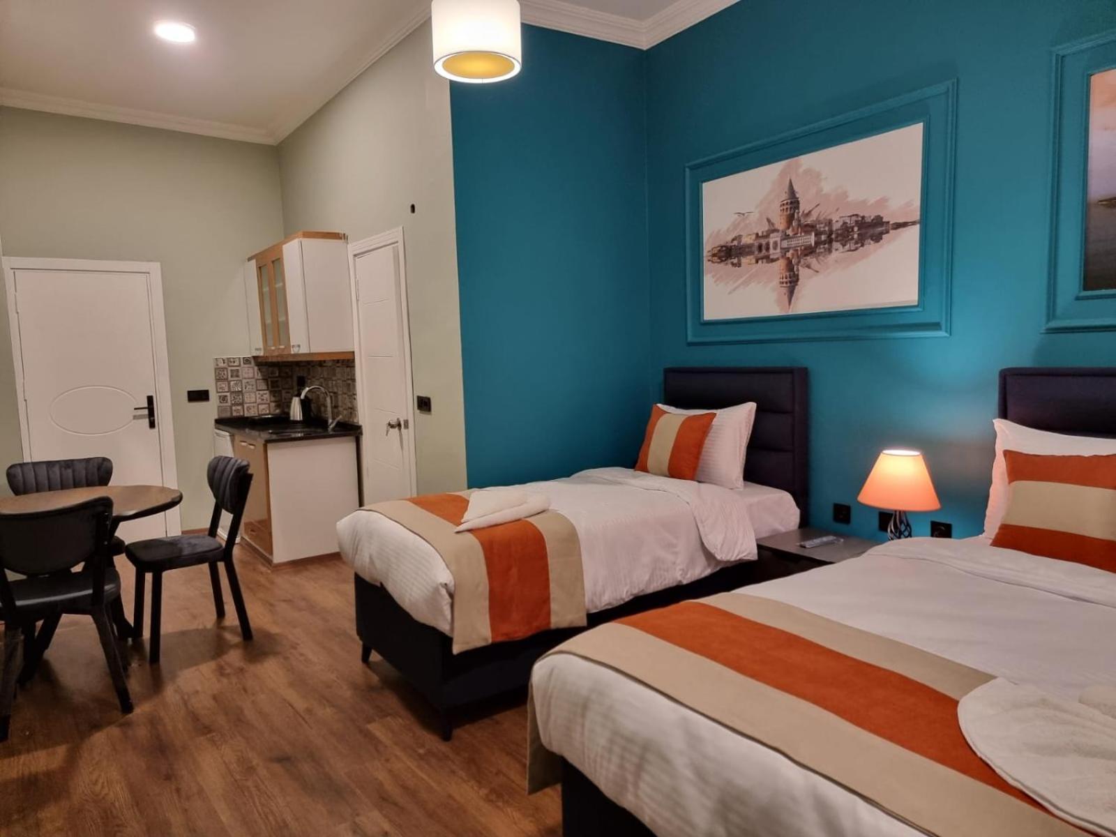 Taksim My House Butik Otel İstanbul Dış mekan fotoğraf