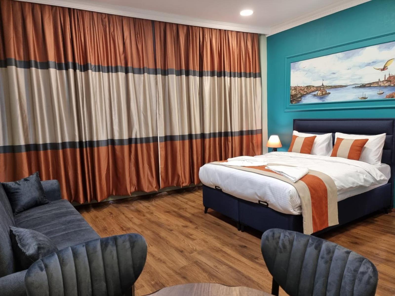 Taksim My House Butik Otel İstanbul Dış mekan fotoğraf