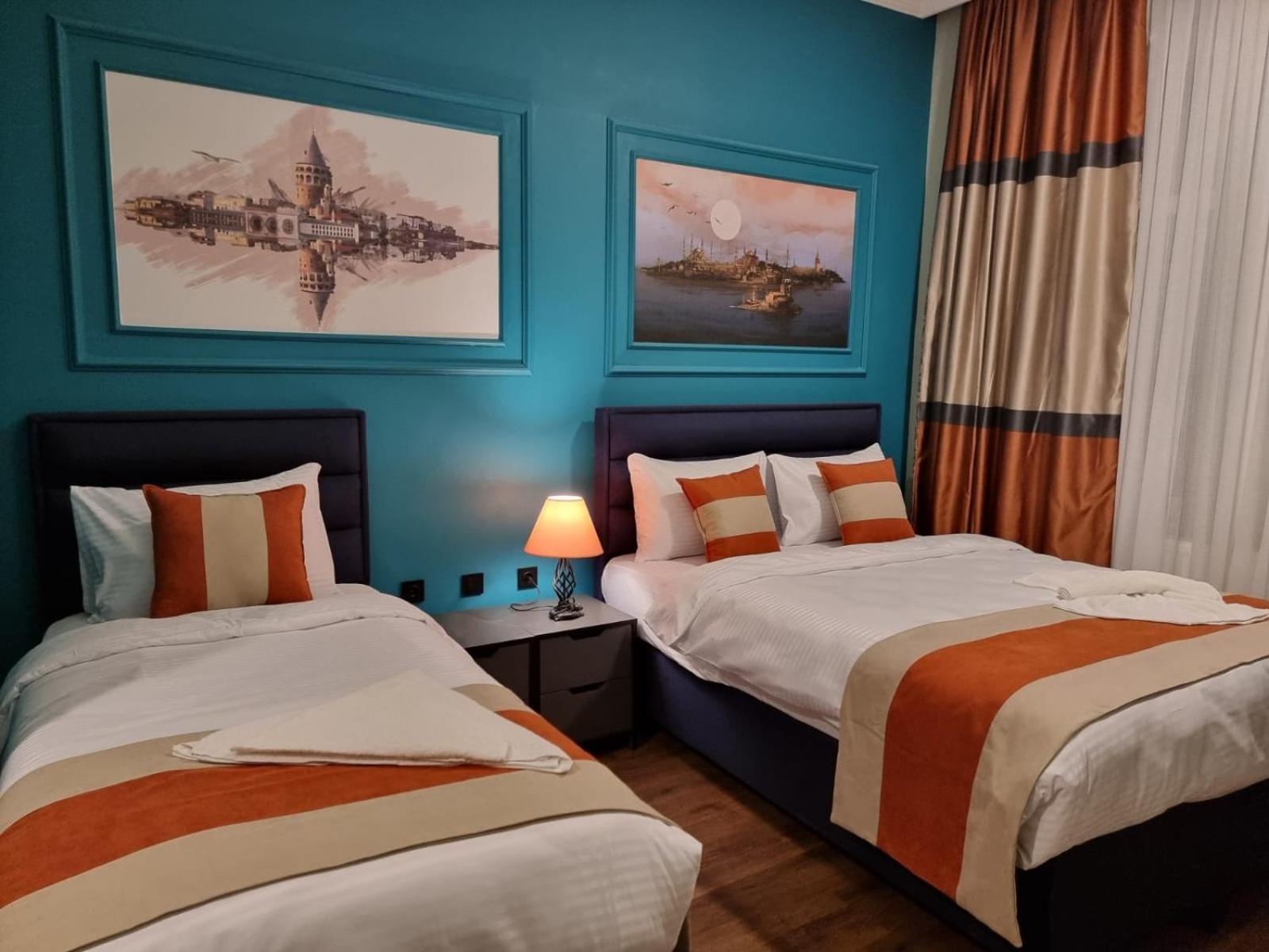 Taksim My House Butik Otel İstanbul Dış mekan fotoğraf