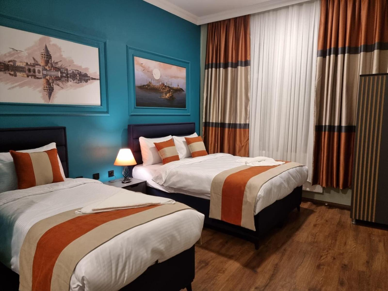 Taksim My House Butik Otel İstanbul Dış mekan fotoğraf