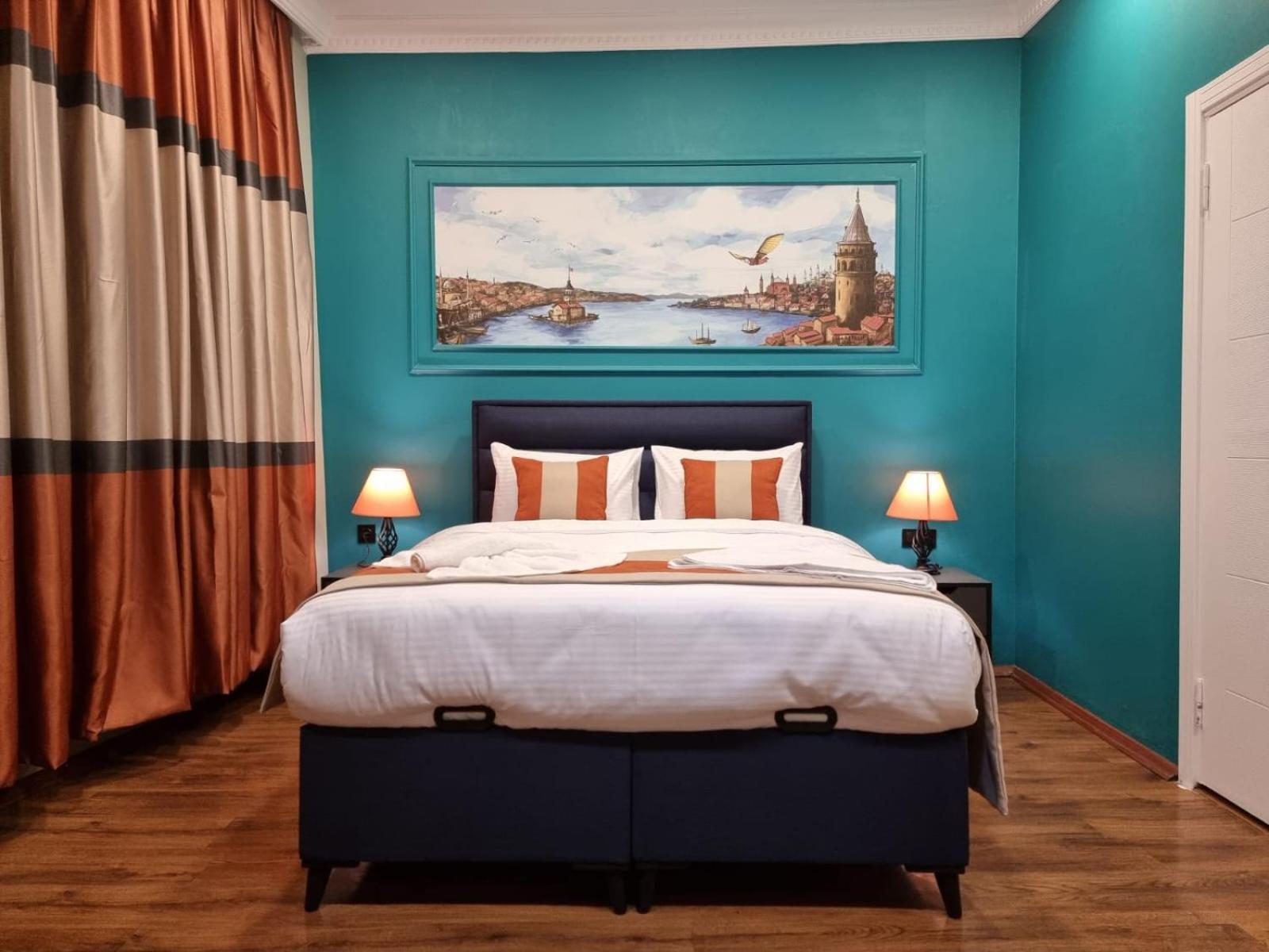 Taksim My House Butik Otel İstanbul Dış mekan fotoğraf
