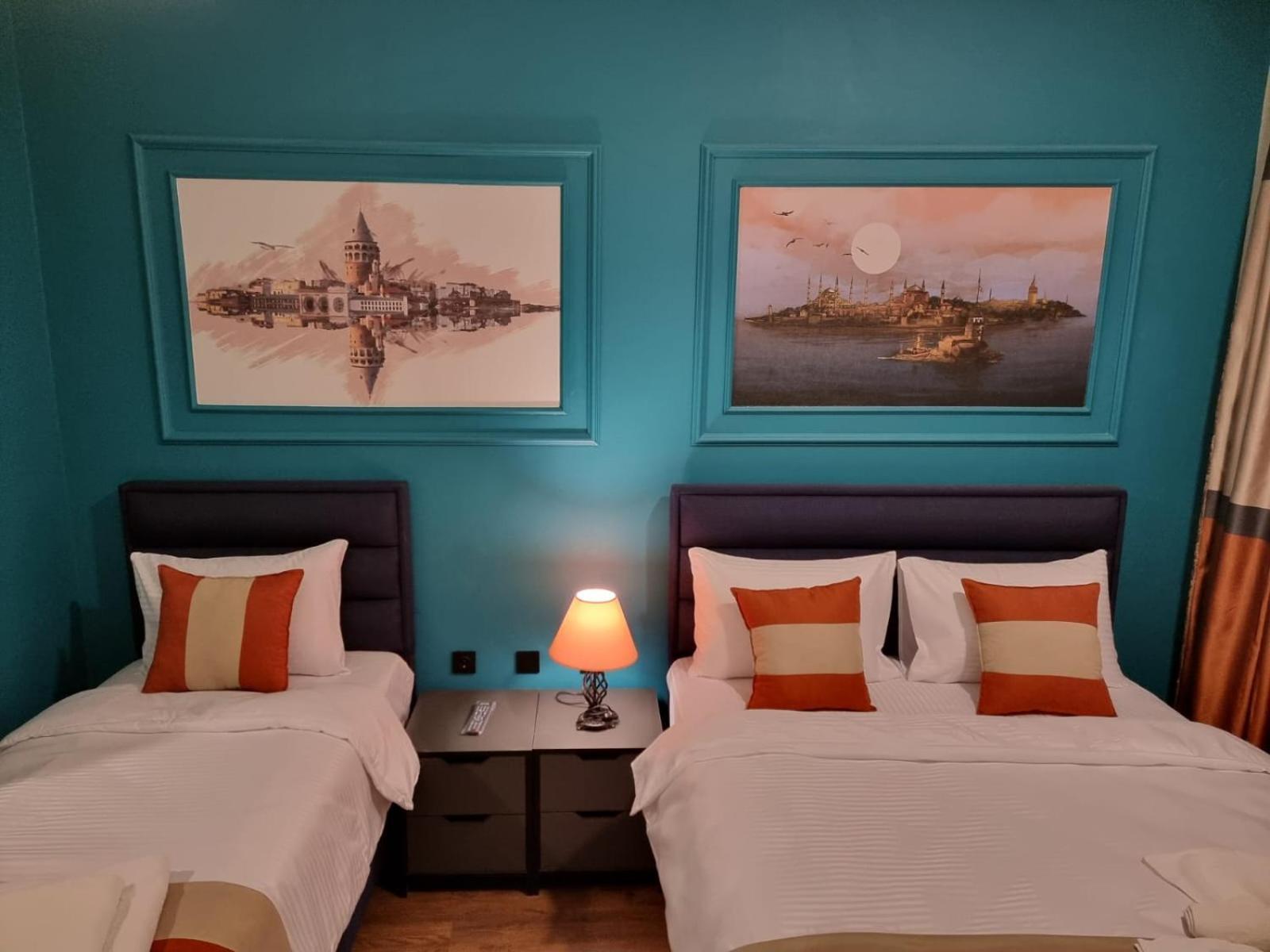 Taksim My House Butik Otel İstanbul Dış mekan fotoğraf