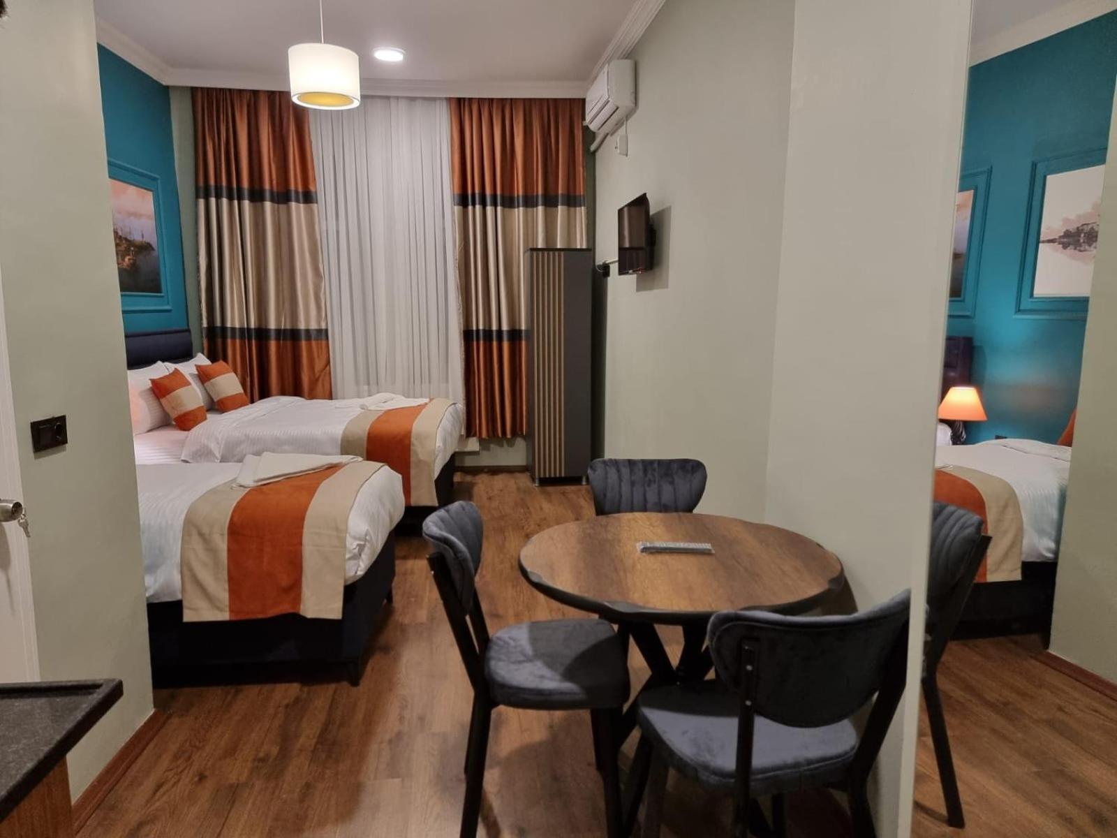 Taksim My House Butik Otel İstanbul Dış mekan fotoğraf