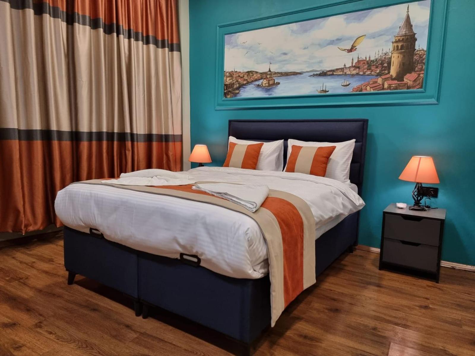 Taksim My House Butik Otel İstanbul Dış mekan fotoğraf