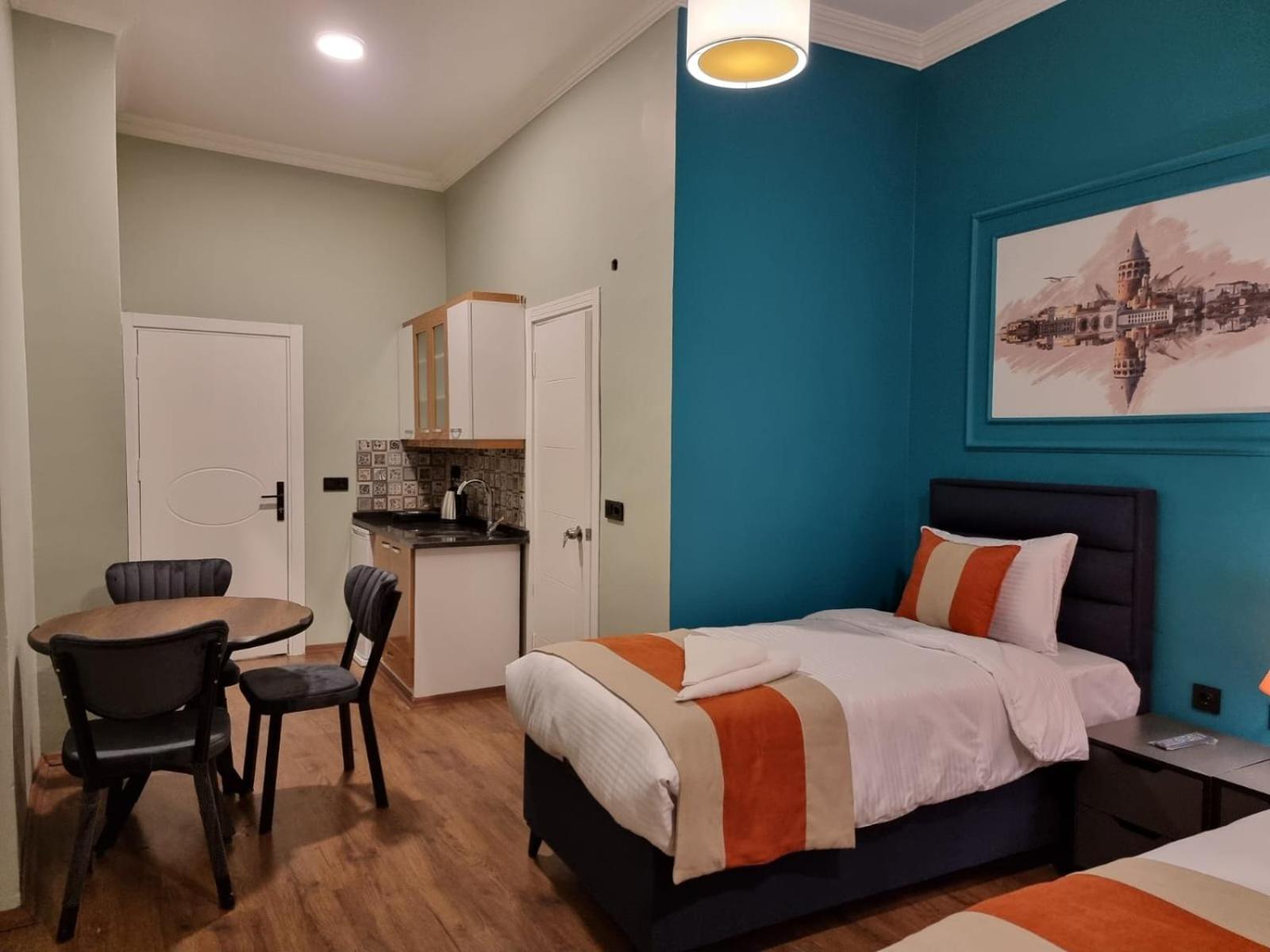Taksim My House Butik Otel İstanbul Dış mekan fotoğraf
