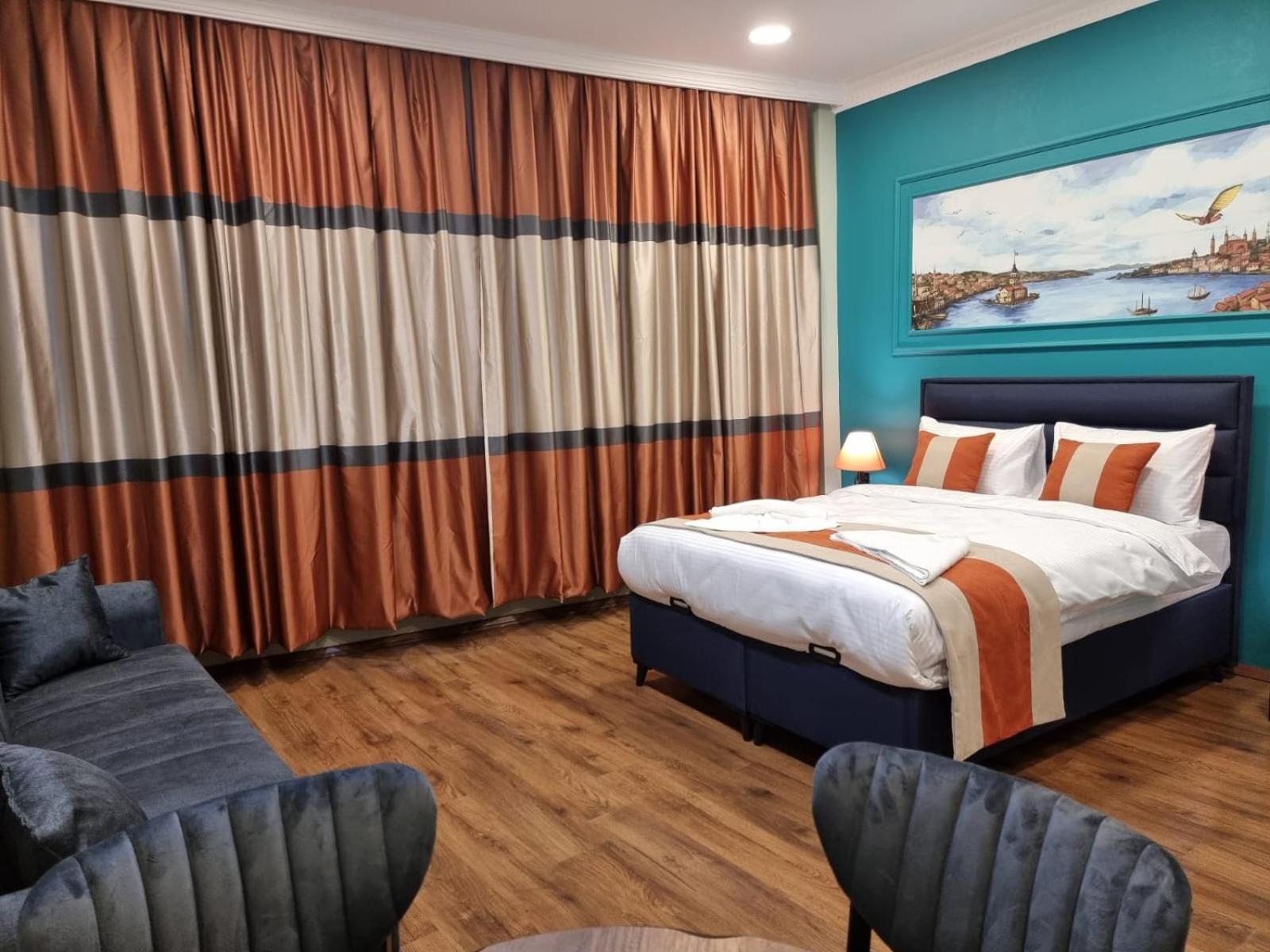 Taksim My House Butik Otel İstanbul Dış mekan fotoğraf